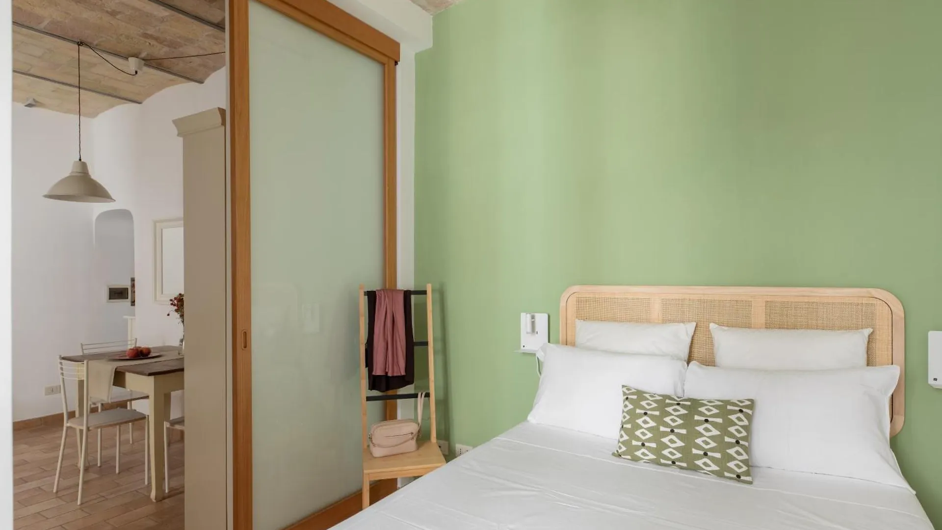 Iflat Quiet & Cozy Apt A Few Steps From Vatican 0*, Rom