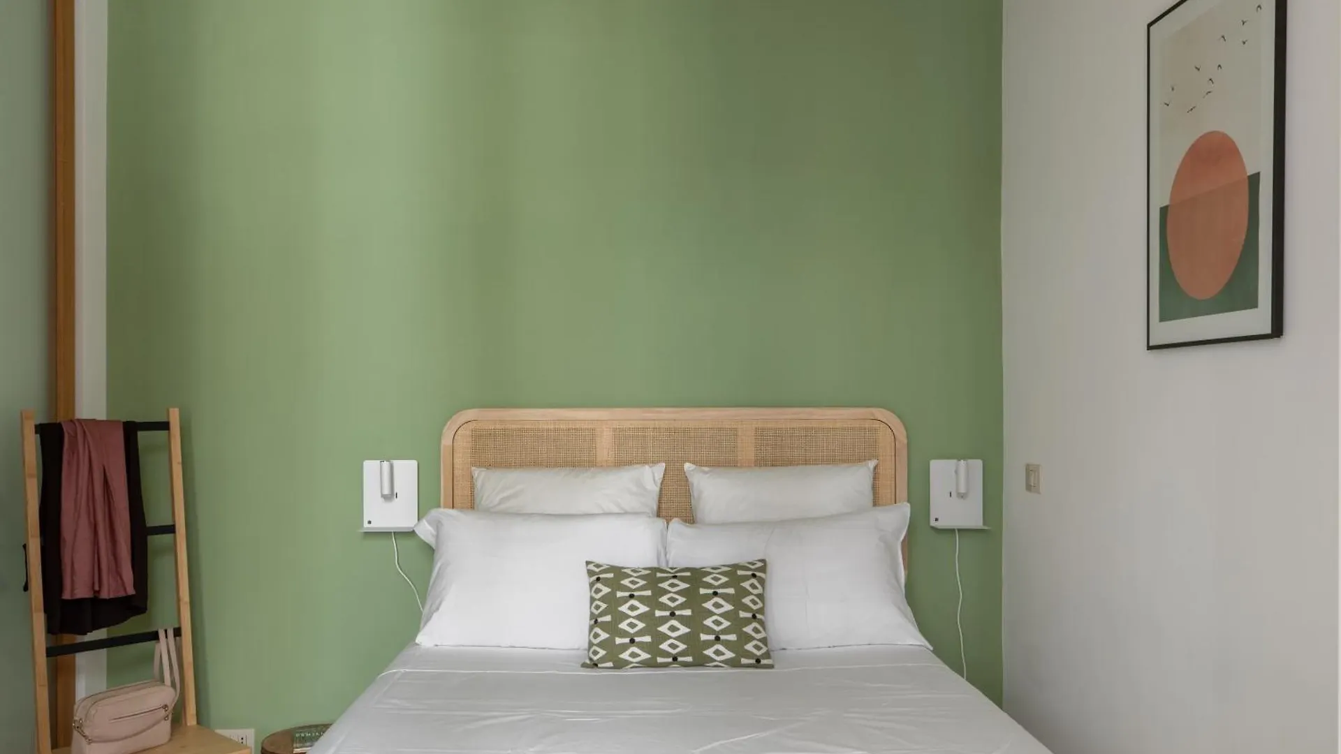 Iflat Quiet & Cozy Apt A Few Steps From Vatican Italien