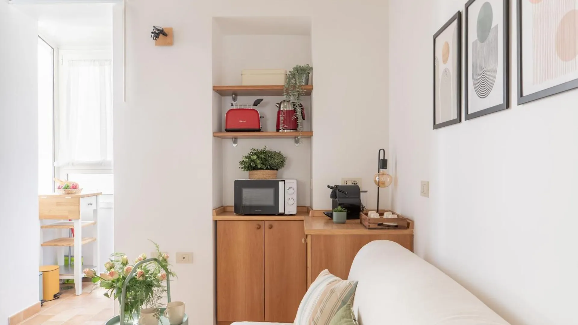 Iflat Quiet & Cozy Apt A Few Steps From Vatican Lejlighed Rom